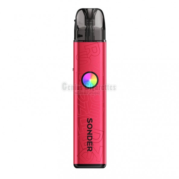 Geekvape Sonder Q 3 3ml Pod Kit – Vibe Red